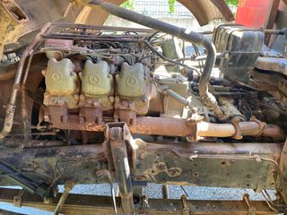 Γεωτρύπανα Mercedes-Benz 1985 1619-thumb-17