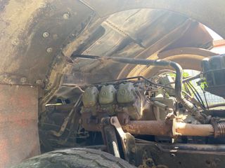 Γεωτρύπανα Mercedes-Benz 1985 1619-thumb-19