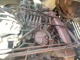 Γεωτρύπανα Mercedes-Benz 1985 1619-thumb-21