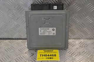 Εγκέφαλος Bmw 320 E90 143ps N43B20A 2005-2010 7599881 DME 5WK93729 MSD81.2