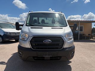 Καρότσα Ford 2022 Transit *  ΔΙΠΛΟΣ ΤΡΟΧΟΣ * ΚΑΡΌΤΣΑ  4.20 *-thumb-3
