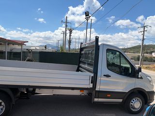 Καρότσα Ford 2022 Transit *  ΔΙΠΛΟΣ ΤΡΟΧΟΣ * ΚΑΡΌΤΣΑ  4.20 *-thumb-4
