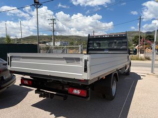 Καρότσα Ford 2022 Transit *  ΔΙΠΛΟΣ ΤΡΟΧΟΣ * ΚΑΡΌΤΣΑ  4.20 *-thumb-5