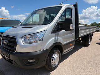 Καρότσα Ford 2022 Transit *  ΔΙΠΛΟΣ ΤΡΟΧΟΣ * ΚΑΡΌΤΣΑ  4.20 *-thumb-9