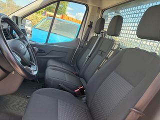 Καρότσα Ford 2022 Transit *  ΔΙΠΛΟΣ ΤΡΟΧΟΣ * ΚΑΡΌΤΣΑ  4.20 *-thumb-12