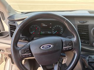 Καρότσα Ford 2022 Transit *  ΔΙΠΛΟΣ ΤΡΟΧΟΣ * ΚΑΡΌΤΣΑ  4.20 *-thumb-13
