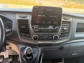 Καρότσα Ford 2022 Transit *  ΔΙΠΛΟΣ ΤΡΟΧΟΣ * ΚΑΡΌΤΣΑ  4.20 *-thumb-14