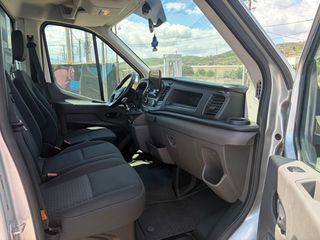 Καρότσα Ford 2022 Transit *  ΔΙΠΛΟΣ ΤΡΟΧΟΣ * ΚΑΡΌΤΣΑ  4.20 *-thumb-18