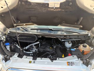 Καρότσα Ford 2022 Transit *  ΔΙΠΛΟΣ ΤΡΟΧΟΣ * ΚΑΡΌΤΣΑ  4.20 *-thumb-19