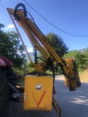 Καταστροφείς Χόρτων/Κλαδιών 2000 Orsi Acrobat 7.6t