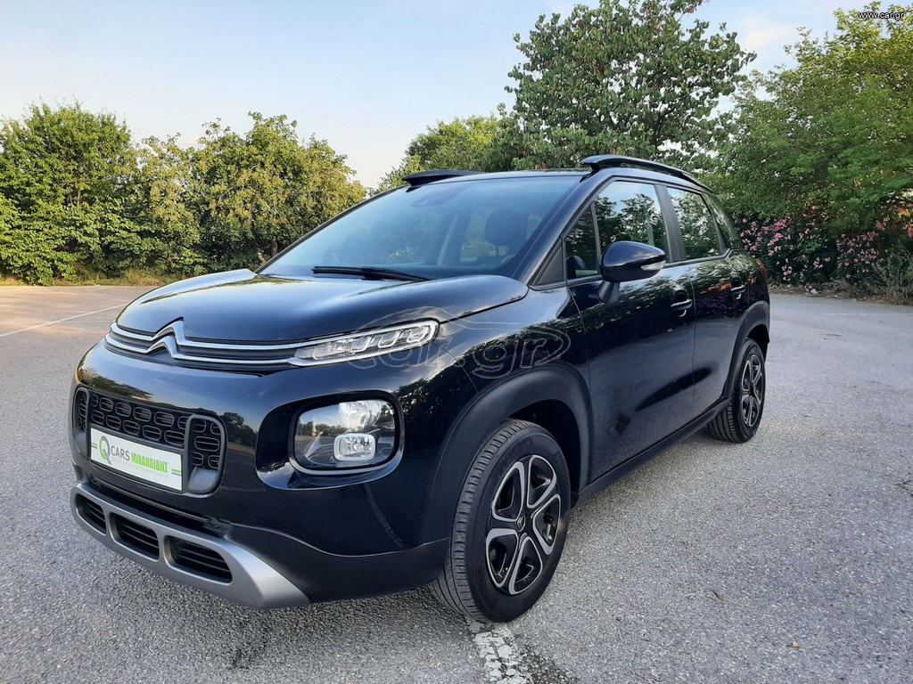 Citroen C3 Aircross 2020 1,2 "T"110 hp / ΠΛΟΥΣΙΟ & ΣΕ ΑΡΙΣΤΗ ΚΑΤΑΣΤΑΣΗ