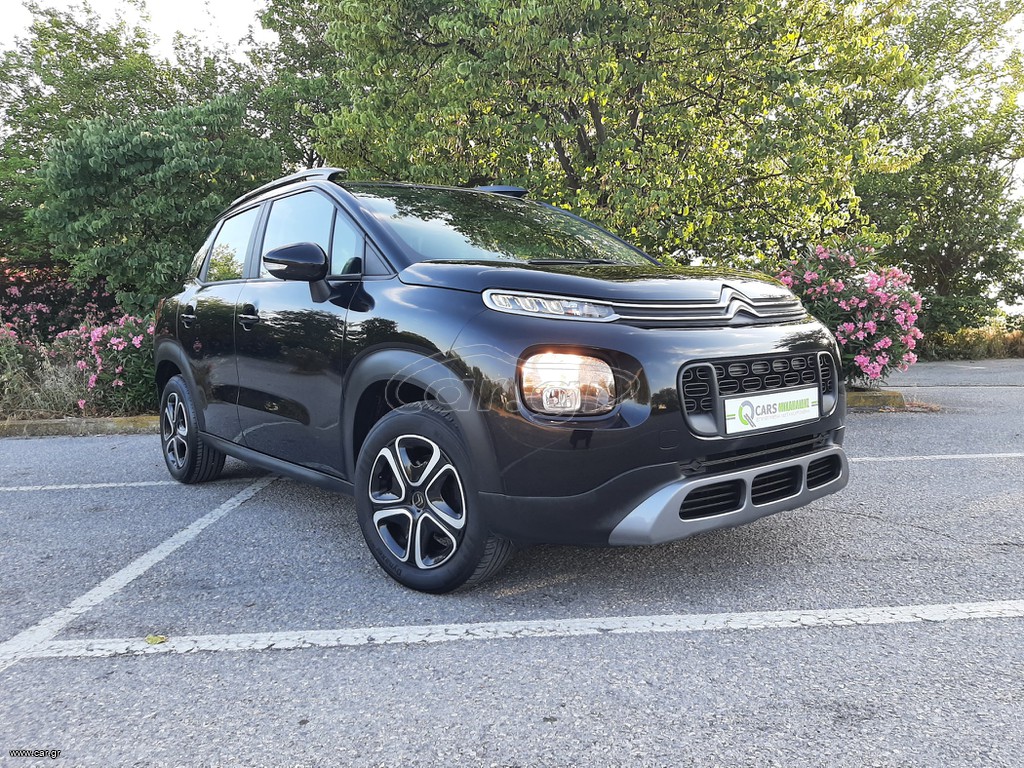 Citroen C3 Aircross 2020 1,2 "T"110 hp /ΣΕ ΑΡΙΣΤΗ ΚΑΤΑΣΤΑΣΗ-TIMH ME METB/ΣΗ+SERVICE