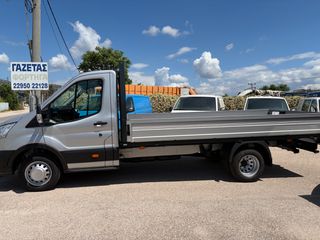 Ford Transit 2022 ΚΑΡΟΤΣΑ 4.20-thumb-8
