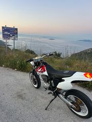 Yamaha TT 600R 2001 Belgarda spa