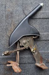 Χειρόφρενο απο Honda Civic Ep1 2001-2005.