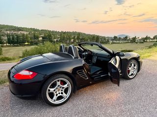 Porsche Boxster 2006 987