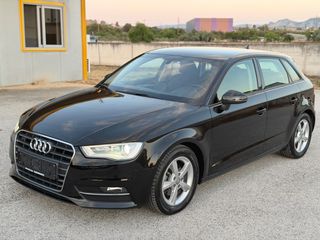 Audi A3 2015 Sportback 1.6 TDI Ambition (Diesel Euro6 6τάχυτο)