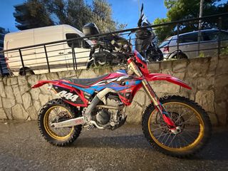 Honda CRF 250R 2019 250 rx