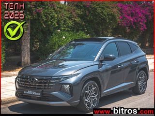 Hyundai Tucson 2024 N-LINE -Panorama DIESEL HYBRID AYTOMATO 26.000km!!!