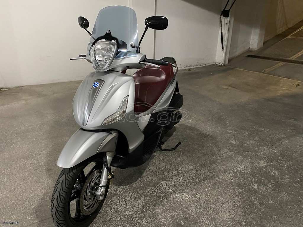 Piaggio Beverly 350 2015