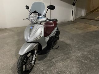 Piaggio Beverly 350 2015