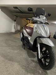 Piaggio Beverly 350 2015-thumb-3
