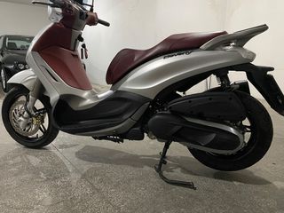 Piaggio Beverly 350 2015-thumb-8
