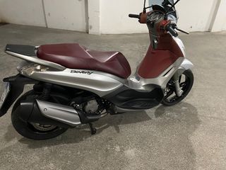 Piaggio Beverly 350 2015-thumb-21