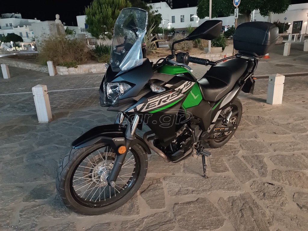 Kawasaki Versys-X 300 2020