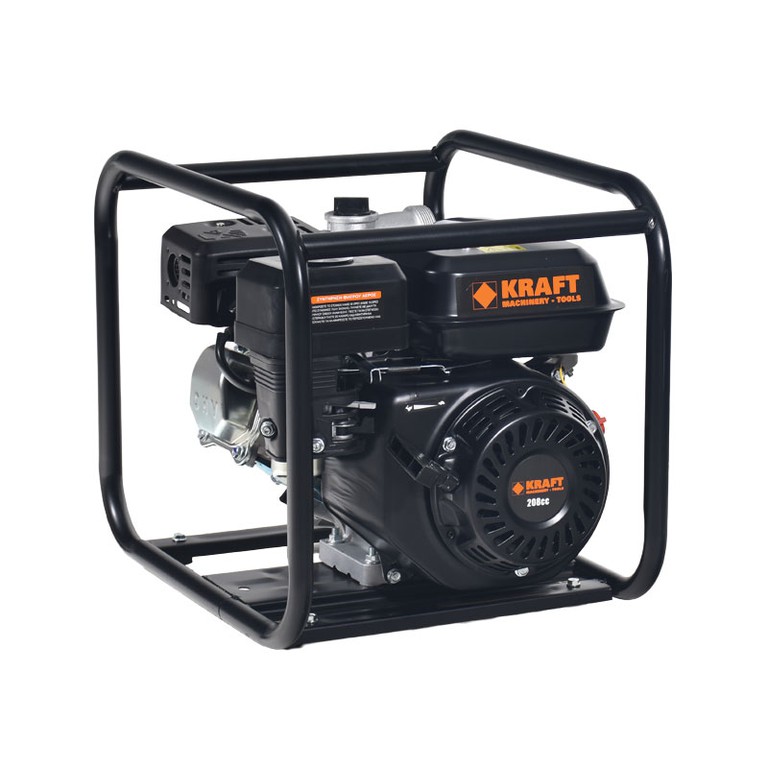 ΑΝΤΛΙΑ ΒΕΝΖΙΝΟΚΙΝΗΤΗ ΤΕΤΡΑΧΡΟΝΗ 2amp;#8243; 208cc KRAFT 637001 637001