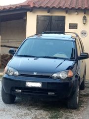 Honda HR-V 2000 1.6I 4WD 5D AYTOMATO CVT ΚΑΙ ΑΕΡΙΟ!!