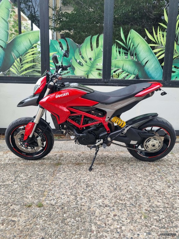 Ducati Hypermotard 821 2014