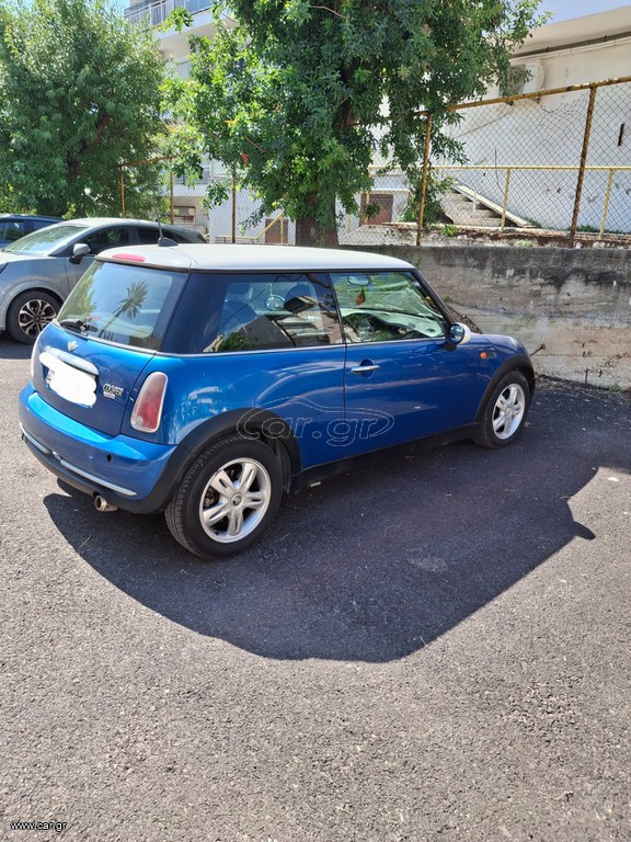 Mini Cooper 2005 ONE 1600CC 116PS