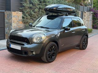 Mini Countryman 2012 S ALL4 AUTO 184HP/AUTO/PANORAMA/ΔΕΡΜΑΤΙΝΑ