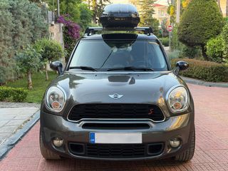Mini Countryman 2012 S ALL4 AUTO 184HP/AUTO/PANORAMA/ΔΕΡΜΑΤΙΝΑ-thumb-1