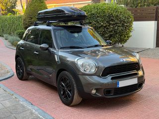 Mini Countryman 2012 S ALL4 AUTO 184HP/AUTO/PANORAMA/ΔΕΡΜΑΤΙΝΑ-thumb-2