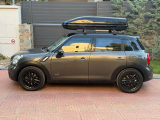 Mini Countryman 2012 S ALL4 AUTO 184HP/AUTO/PANORAMA/ΔΕΡΜΑΤΙΝΑ-thumb-3