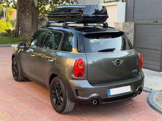 Mini Countryman 2012 S ALL4 AUTO 184HP/AUTO/PANORAMA/ΔΕΡΜΑΤΙΝΑ-thumb-4