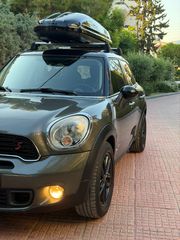 Mini Countryman 2012 S ALL4 AUTO 184HP/AUTO/PANORAMA/ΔΕΡΜΑΤΙΝΑ-thumb-9