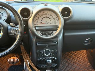 Mini Countryman 2012 S ALL4 AUTO 184HP/AUTO/PANORAMA/ΔΕΡΜΑΤΙΝΑ-thumb-16