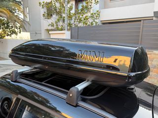Mini Countryman 2012 S ALL4 AUTO 184HP/AUTO/PANORAMA/ΔΕΡΜΑΤΙΝΑ-thumb-19