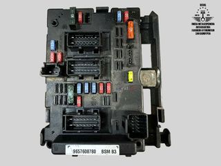 ΑΣΦΑΛΕΙΟΘΗΚΗ ΜΗΧΑΝΗΣ BSM B3 DELPHI PEUGEOT - CITROEN 9657608780
