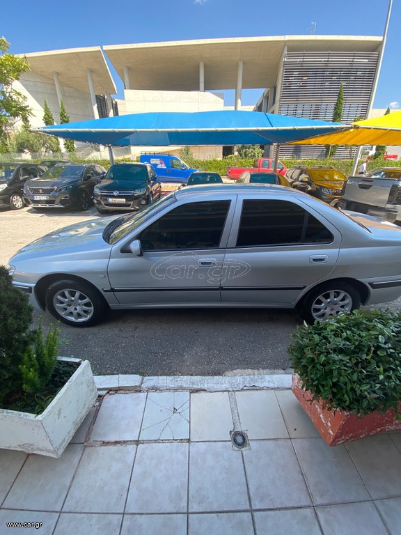 Peugeot 406 2003 SPORT