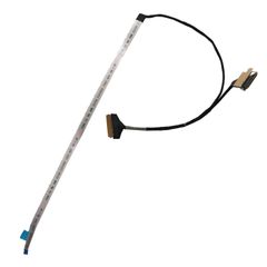 Καλωδιοταινία Οθόνης - Flex Video Screen LCD Cable για Laptop Lenovo LN520 DC02C014A10 DC02C014A00 RGB Cam Non Touch eDP 30pins Monitor cable ( Κωδ.1-FLEX2103 )