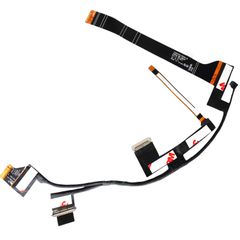 Καλωδιοταινία Οθόνης - Flex Video Screen LCD Cable για Laptop Dell Latitude 9510 E9510 2-IN-1 CN-03JW42 03JW42 FYGMN 0FYGMN CN-0FYGMN DC02C00MI00 DC02C00MK00 Non Touch eDP 30pins Monitor cable ( Κωδ.1
