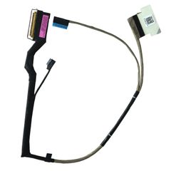 Καλωδιοταινία Οθόνης - Flex Video Screen LCD Cable για Laptop Dell Alienware m15 Ryzen Edition R5 m15 R6 N5G2Y 0N5G2Y GDP50 DC02C00VY00 FHD 240/360HZ Non Touch eDP 40pins 0.4 Pitch Monitor cable ( Κωδ