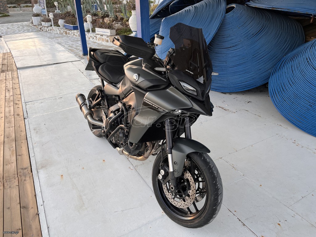 Yamaha Tracer 9 2022