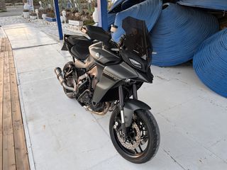 Yamaha Tracer 9 2022