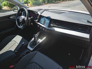 Audi A1 2021 AYTOMATO Sportback 1.0 30 TFSI S-tronic 5d-thumb-3