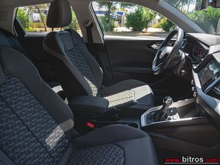 Audi A1 2021 AYTOMATO Sportback 1.0 30 TFSI S-tronic 5d-thumb-5